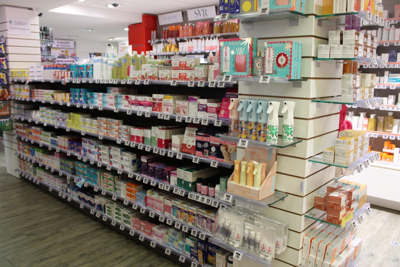 Pharmacie du Drugeon